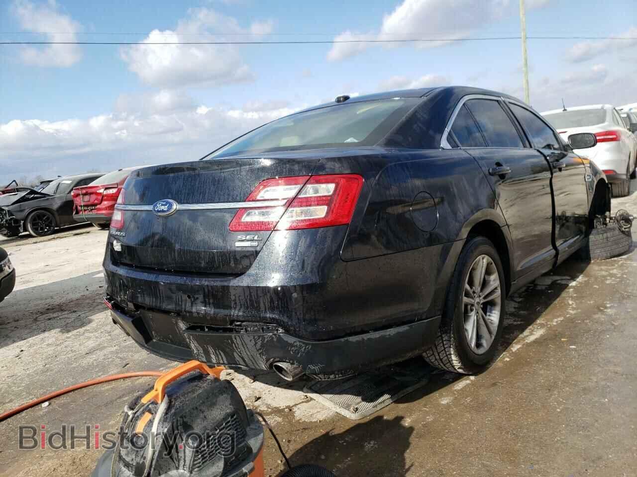 2013 FORD TAURUS - VIN: 1FAHP2H82DG230677 - Photo 4