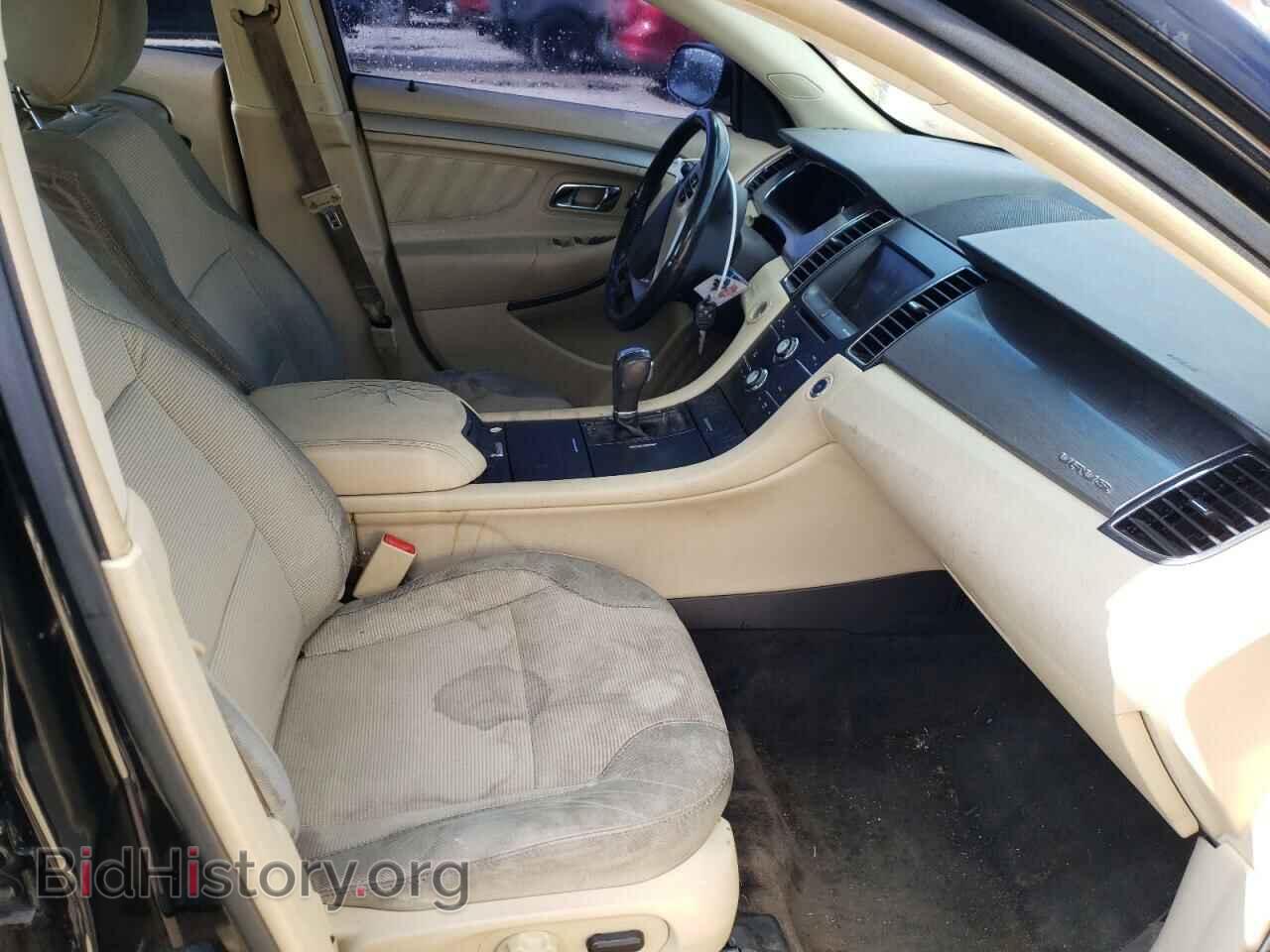 2013 FORD TAURUS - VIN: 1FAHP2H82DG230677 - Photo 5