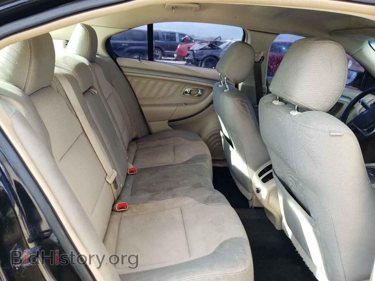 2013 FORD TAURUS - VIN: 1FAHP2H82DG230677 - Photo 6