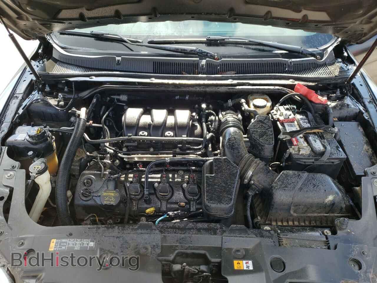 2013 FORD TAURUS - VIN: 1FAHP2H82DG230677 - Photo 7