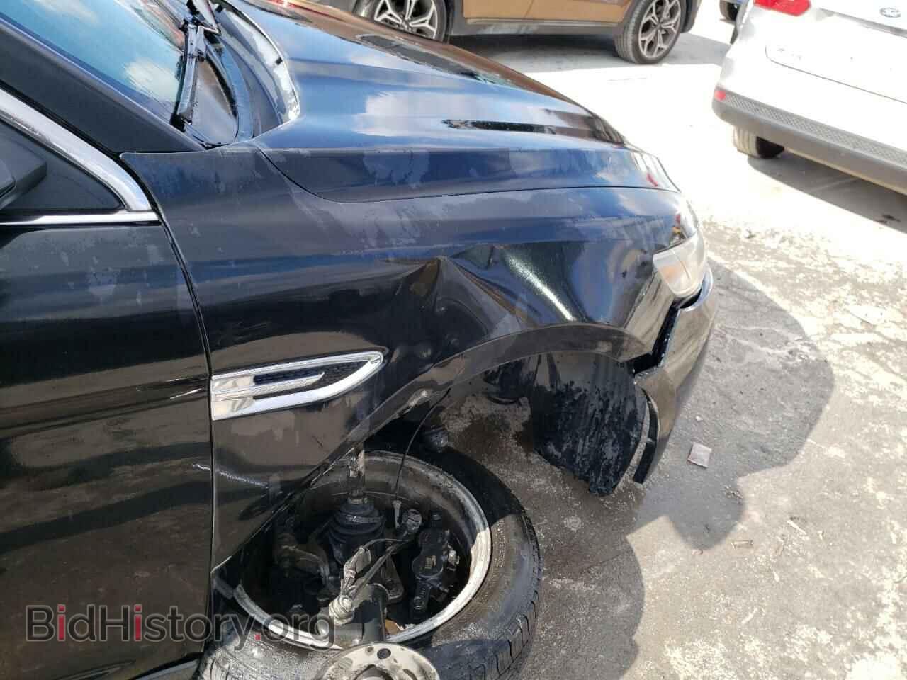 2013 FORD TAURUS - VIN: 1FAHP2H82DG230677 - Photo 9