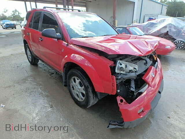 Фотография 5GZCZ63B73S801440 - SATURN VUE 2003