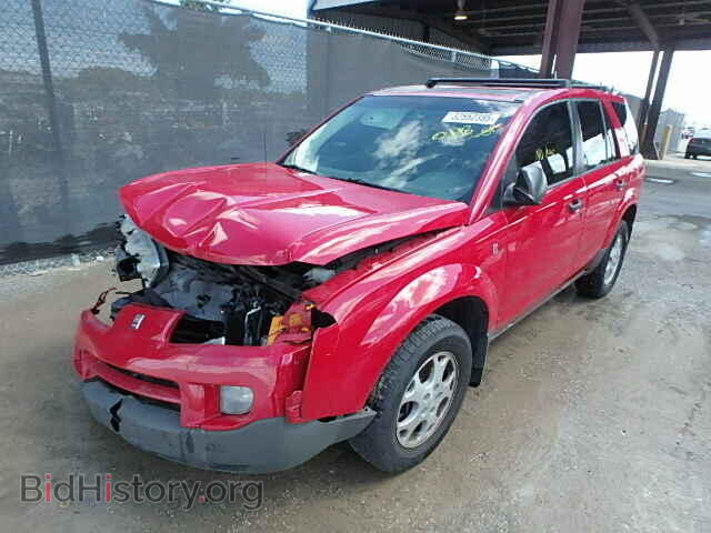 2003 SATURN VUE - VIN: 5GZCZ63B73S801440 - Фото 2