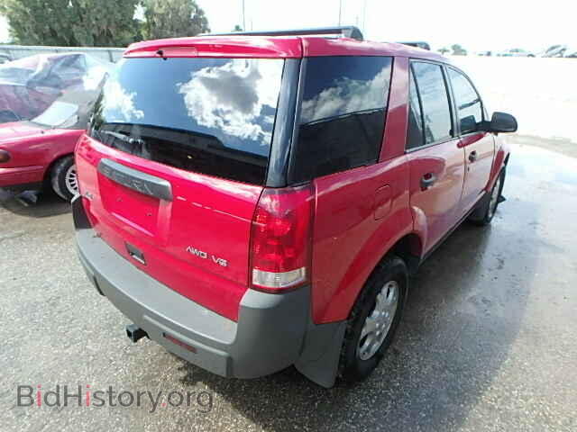 2003 SATURN VUE - VIN: 5GZCZ63B73S801440 - Фото 4