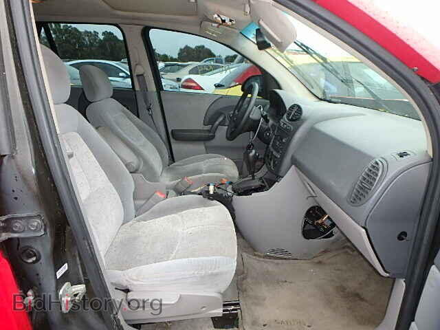 2003 SATURN VUE - VIN: 5GZCZ63B73S801440 - Фото 5