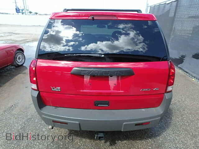 2003 SATURN VUE - VIN: 5GZCZ63B73S801440 - Фото 9