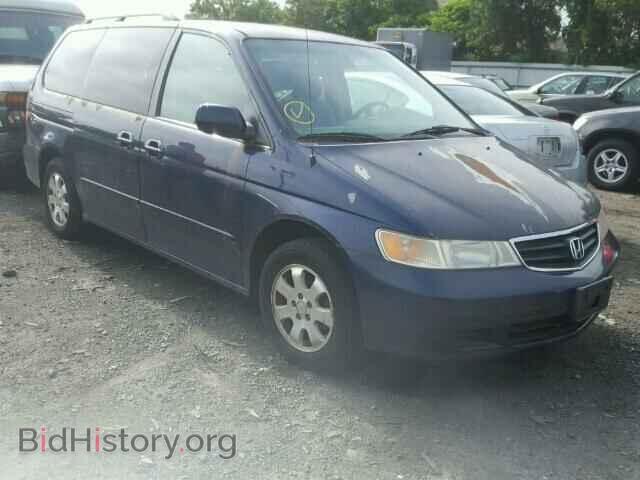 Photo 5FNRL180X3B124999 - HONDA ODYSSEY 2003