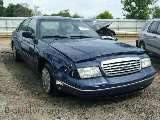 Фотография 2FAFP71W95X106348 - FORD CROWN VIC 2005