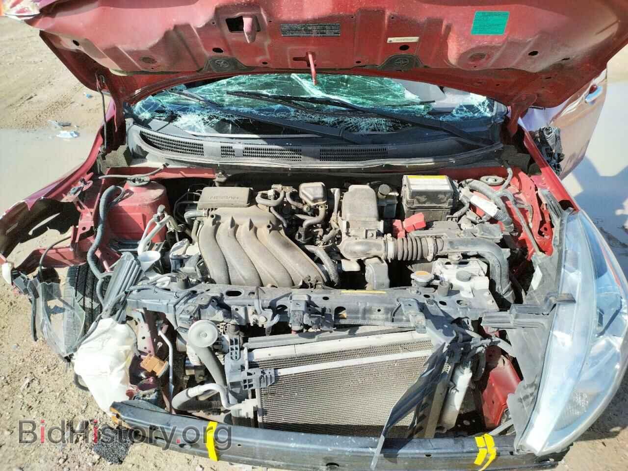 2017 NISSAN VERSA - VIN: 3N1CN7AP7HK422020 - Фото 7