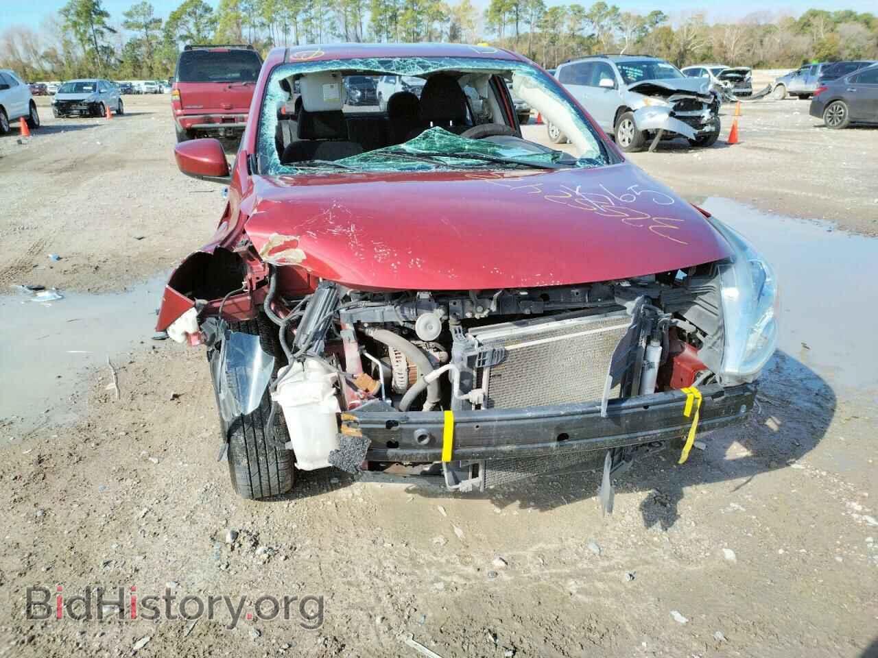 2017 NISSAN VERSA - VIN: 3N1CN7AP7HK422020 - Фото 9