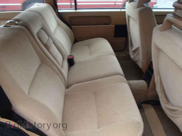 1990 VOLVO 740 - VIN: YV1FA8853L1278552 - Фото 6