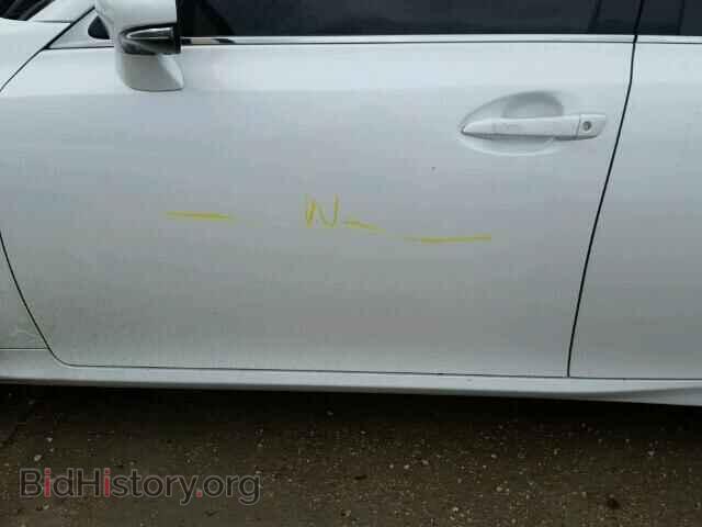 2013 LEXUS GS350 - VIN: JTHBE1BL2D5012651 - Фото 10