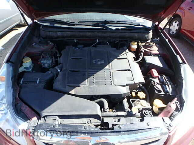 2011 SUBARU OUTBACK - VIN: 4S4BRDJCXB2338040 - Фото 7