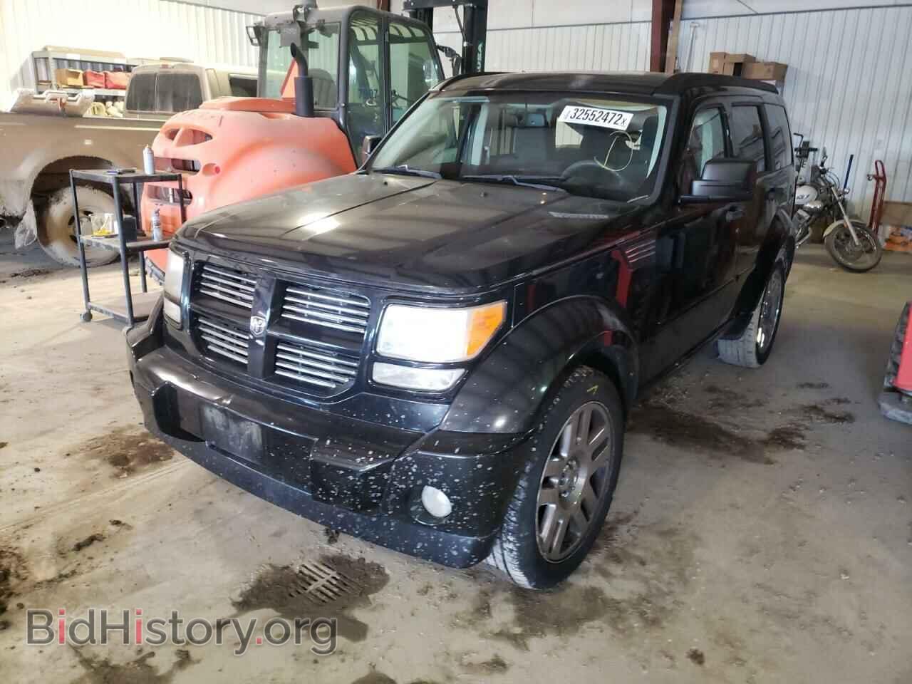 2008 DODGE NITRO - VIN: 1D8GU586X8W102571 - Photo 2
