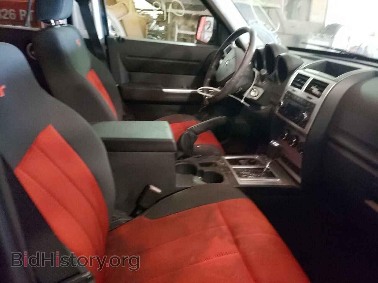 2008 DODGE NITRO - VIN: 1D8GU586X8W102571 - Photo 5