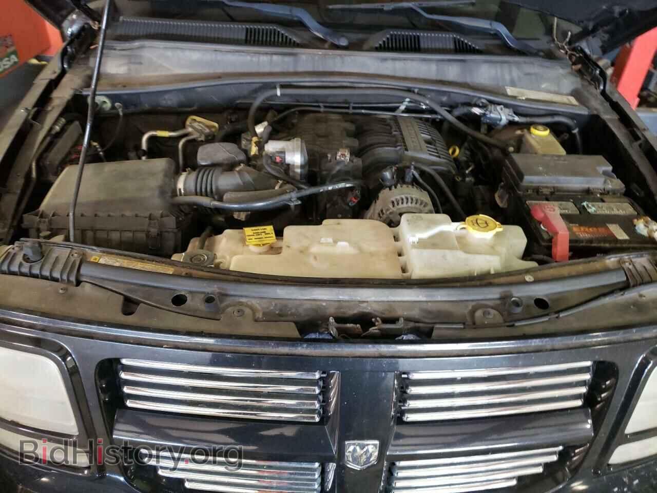 2008 DODGE NITRO - VIN: 1D8GU586X8W102571 - Photo 7