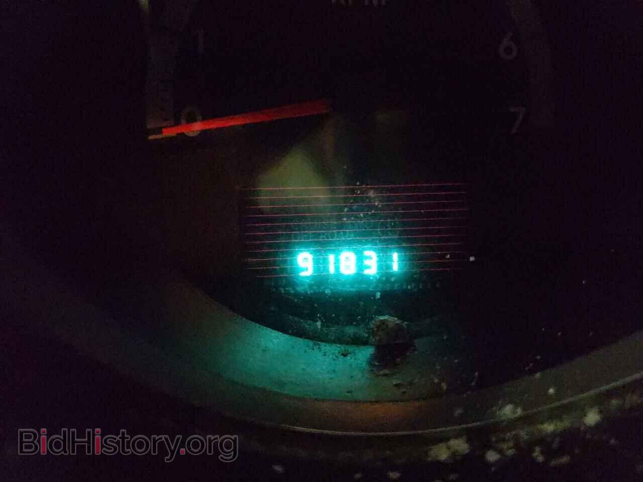 2008 DODGE NITRO - VIN: 1D8GU586X8W102571 - Photo 8