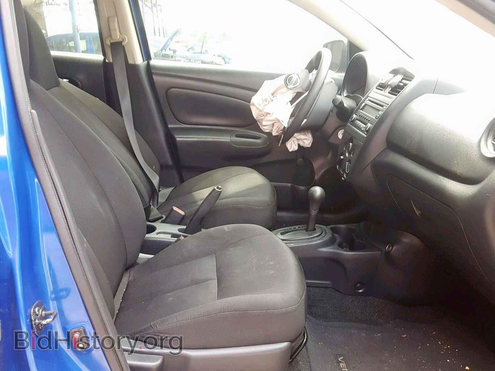 2017 NISSAN VERSA - VIN: 3N1CN7AP0HL837240 - Фото 5