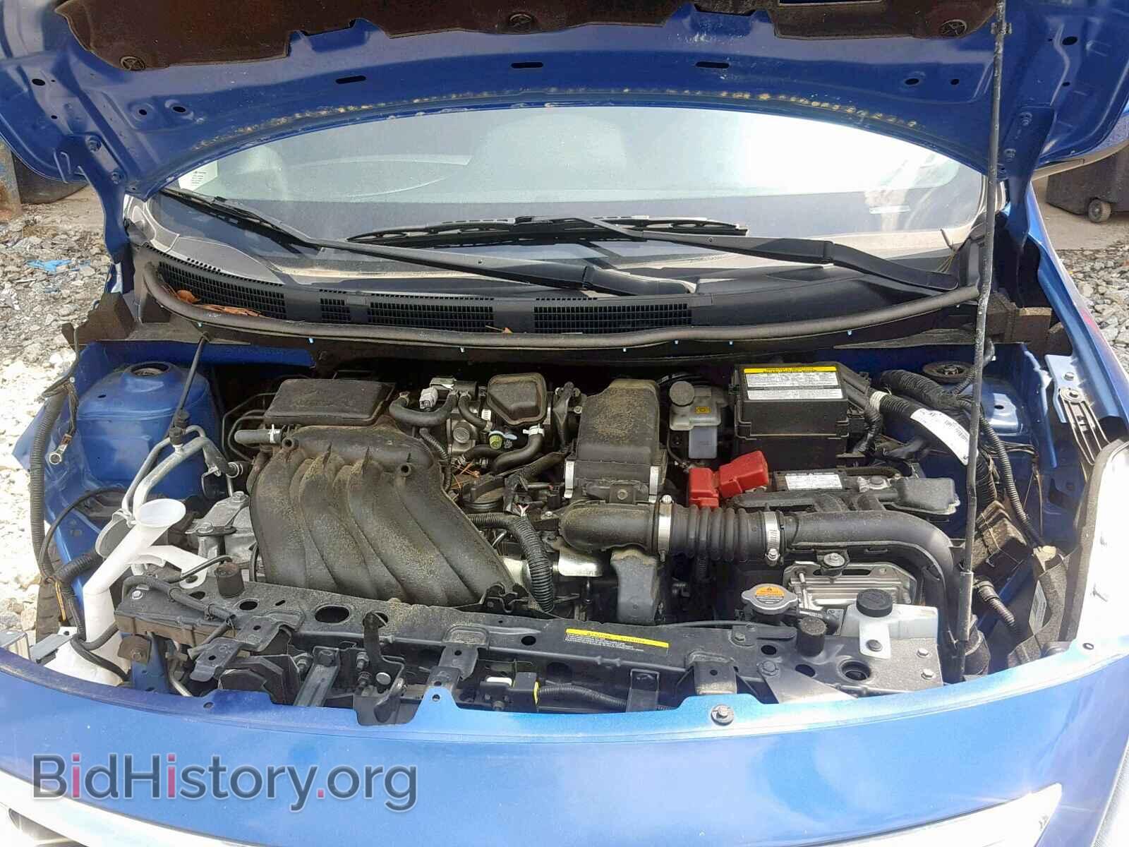 2017 NISSAN VERSA - VIN: 3N1CN7AP0HL837240 - Фото 7