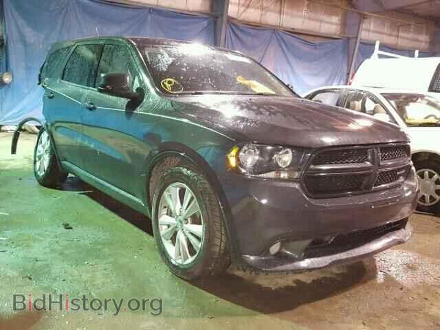 Photo 1D4SD6GT5BC704893 - DODGE DURANGO 2011