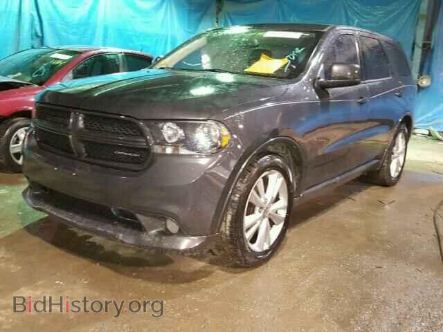 2011 DODGE DURANGO - VIN: 1D4SD6GT5BC704893 - Photo 2