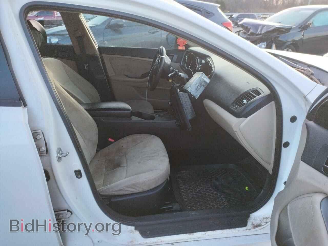 2013 KIA OPTIMA - VIN: KNAGM4A72D5401853 - Фото 5