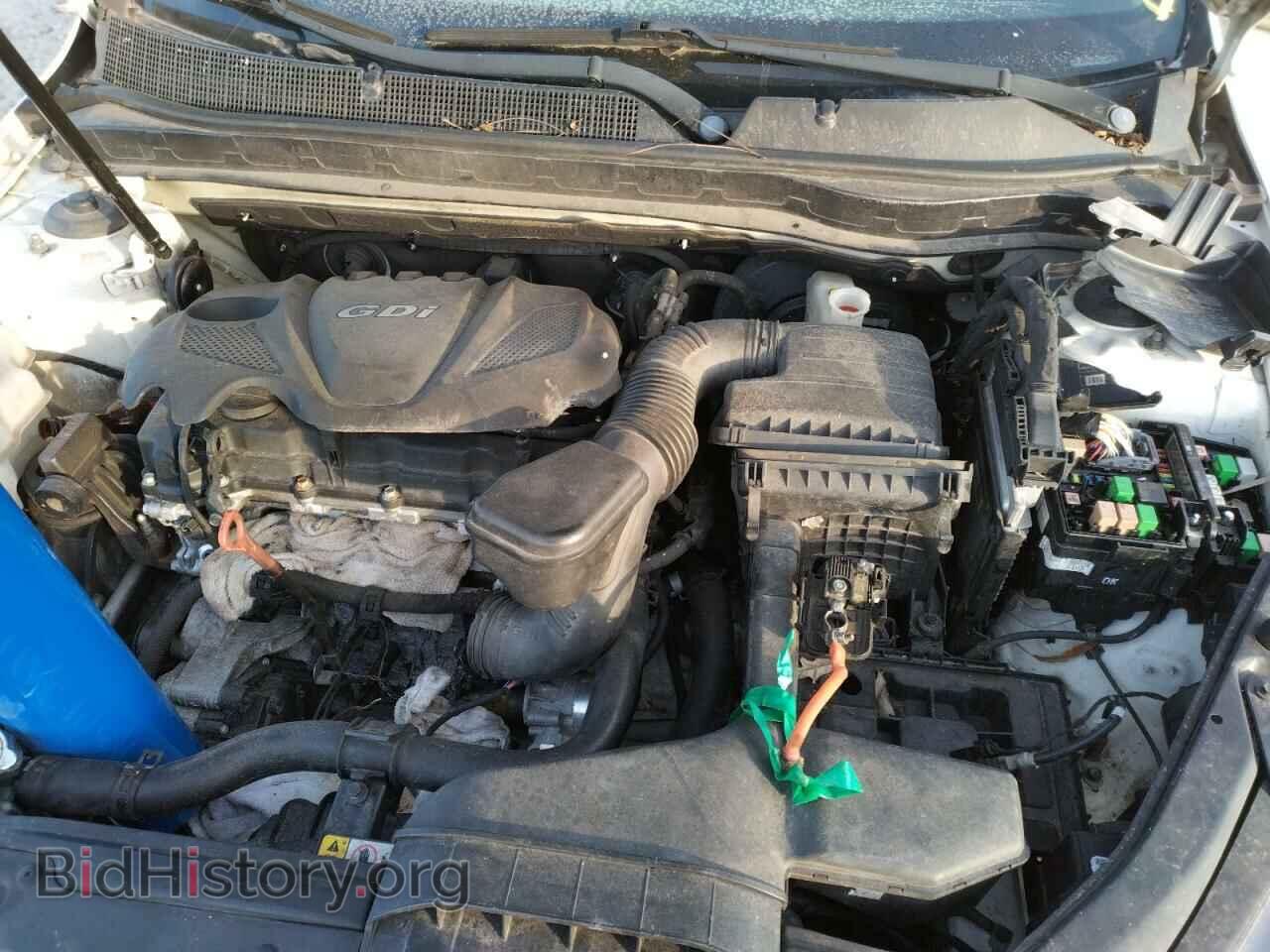 2013 KIA OPTIMA - VIN: KNAGM4A72D5401853 - Фото 7