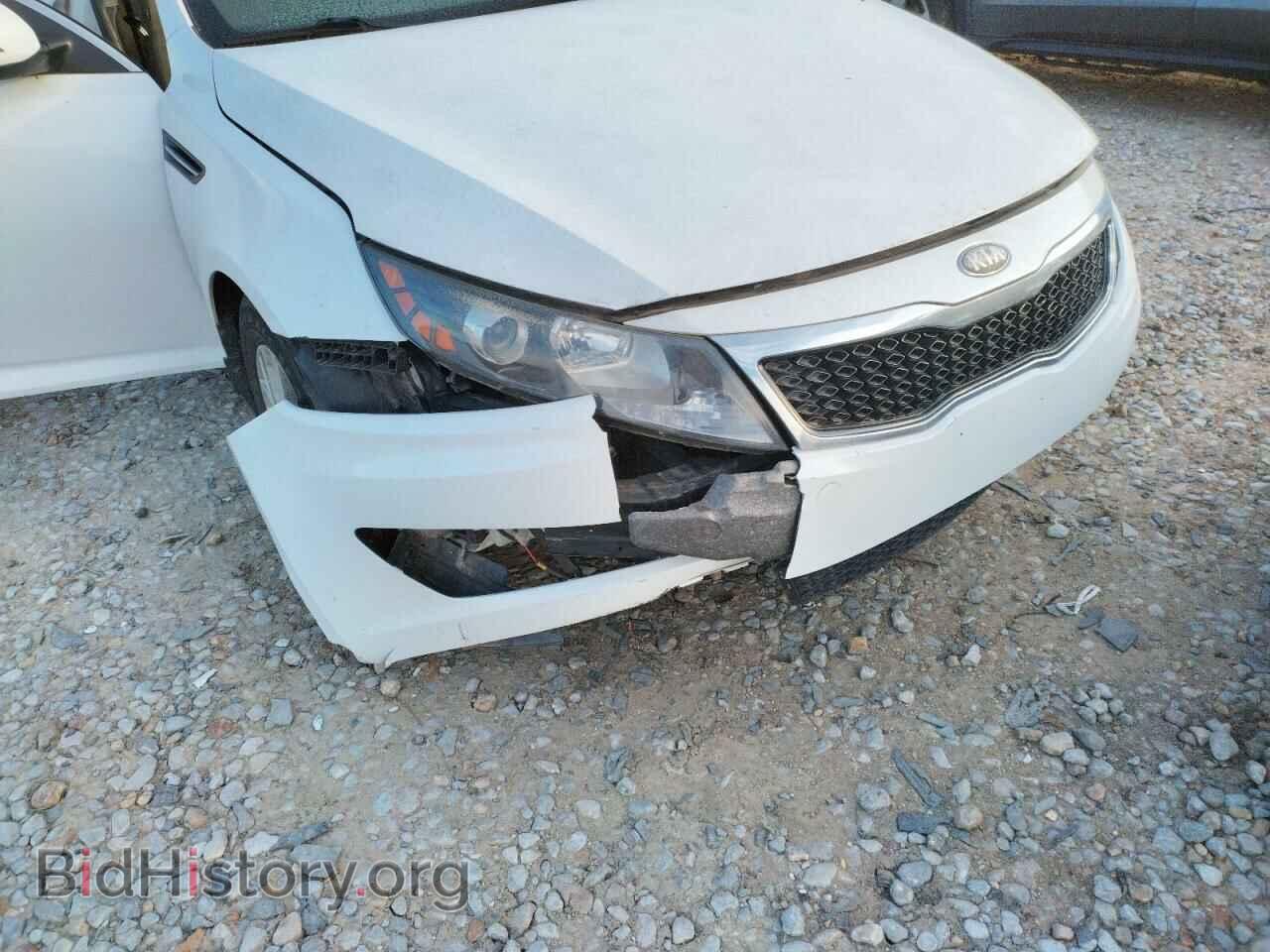 2013 KIA OPTIMA - VIN: KNAGM4A72D5401853 - Фото 9