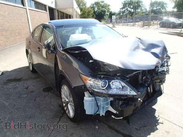 Фотография JTHBK1GG2F2179178 - LEXUS ES350 2015