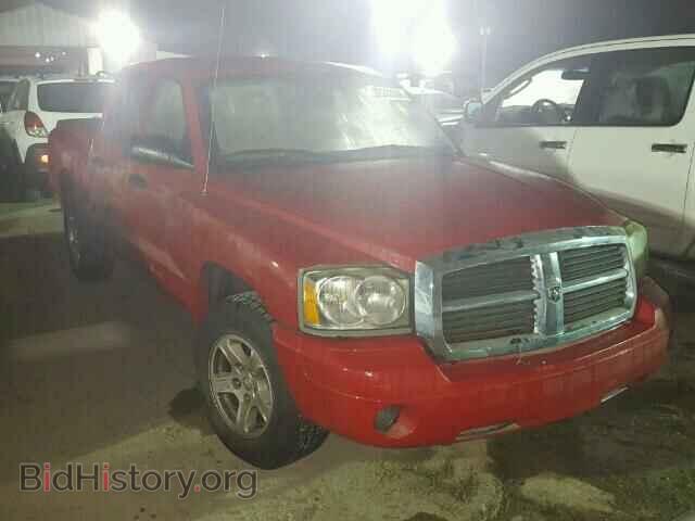 Фотография 1D7HE48P97S124558 - DODGE DAKOTA 2007