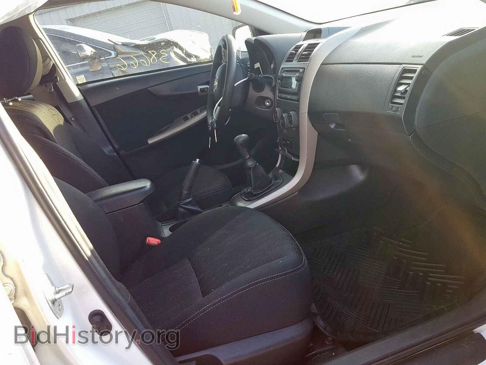 2012 TOYOTA COROLLA - VIN: 2T1BU4EE8CC876995 - Photo 5