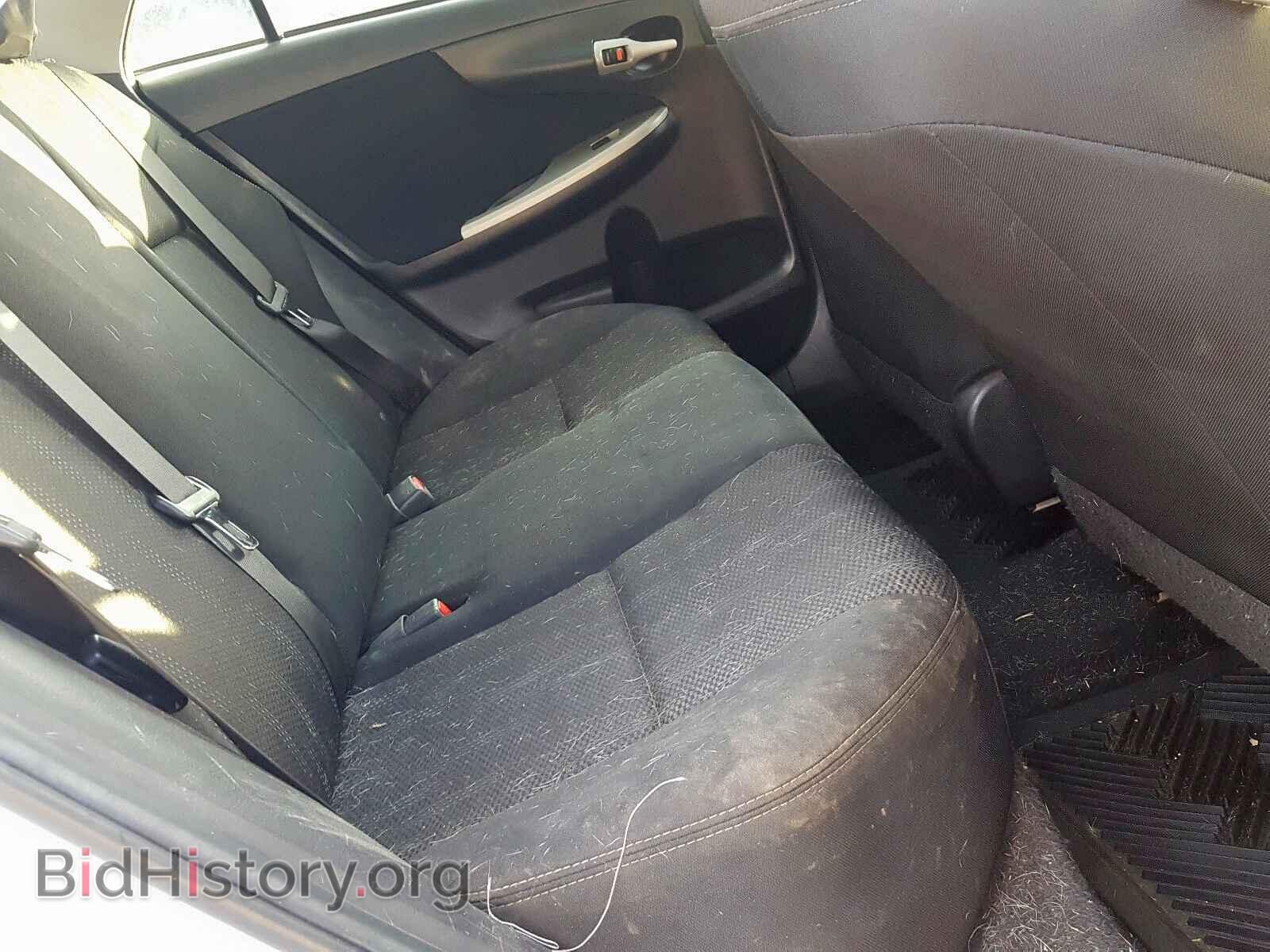 2012 TOYOTA COROLLA - VIN: 2T1BU4EE8CC876995 - Photo 6