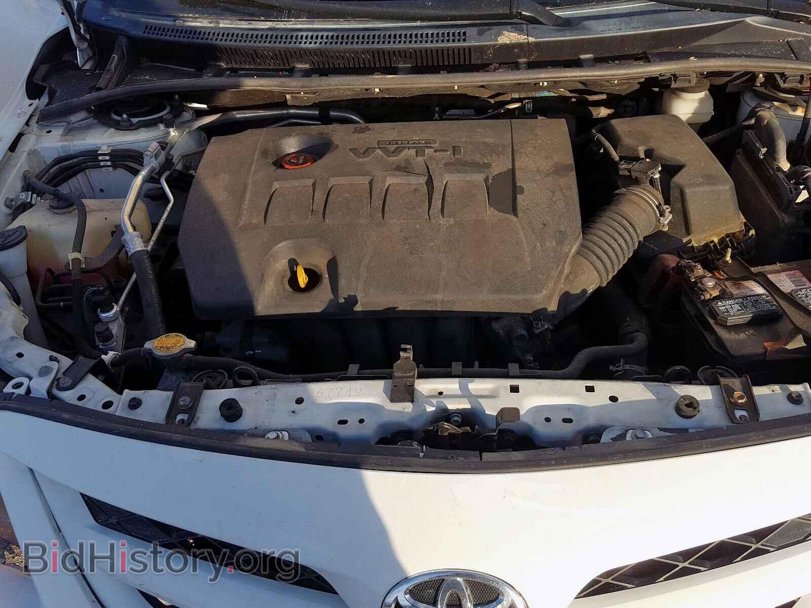 2012 TOYOTA COROLLA - VIN: 2T1BU4EE8CC876995 - Photo 7