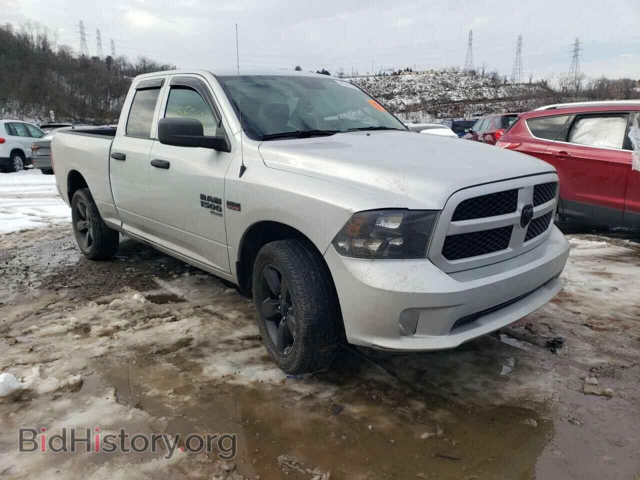 Photo 1C6RR7FT7KS542119 - RAM 1500 2019