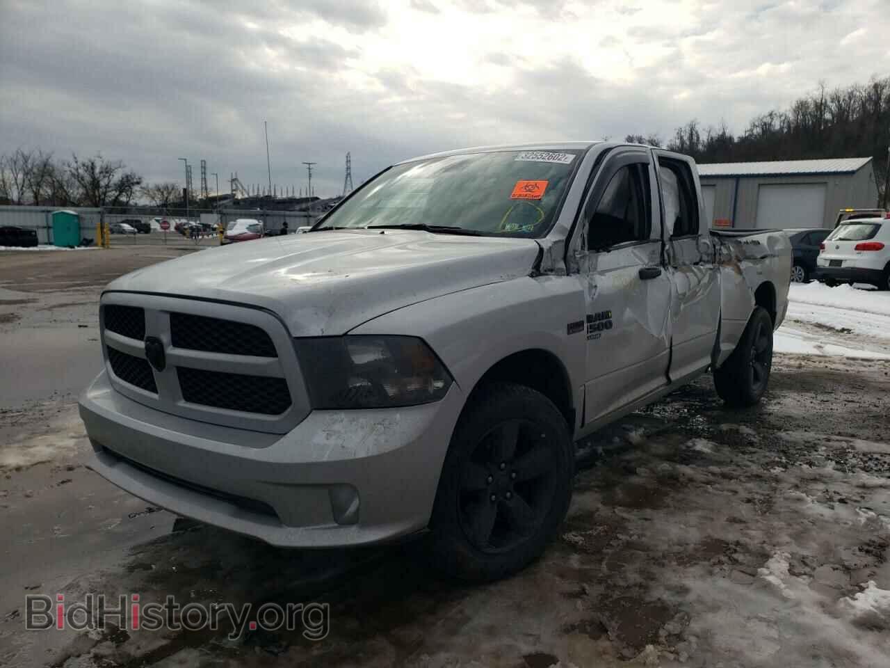 2019 RAM 1500 - VIN: 1C6RR7FT7KS542119 - Photo 2