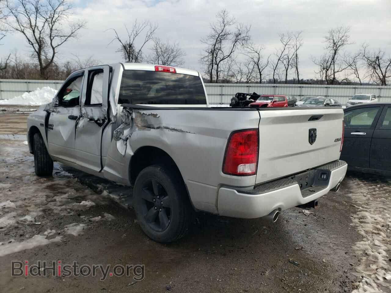 2019 RAM 1500 - VIN: 1C6RR7FT7KS542119 - Photo 3