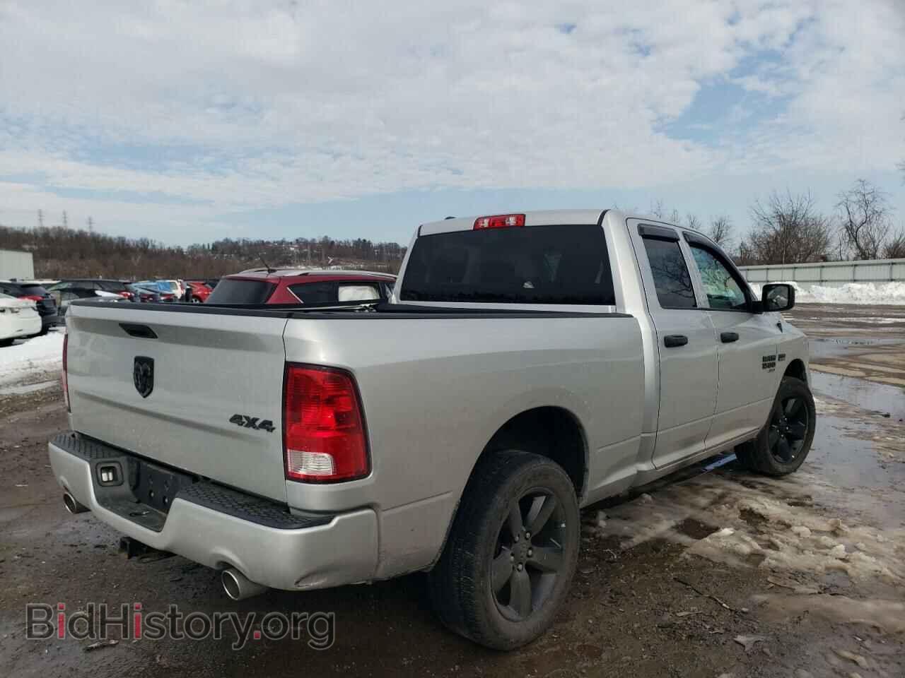 2019 RAM 1500 - VIN: 1C6RR7FT7KS542119 - Photo 4
