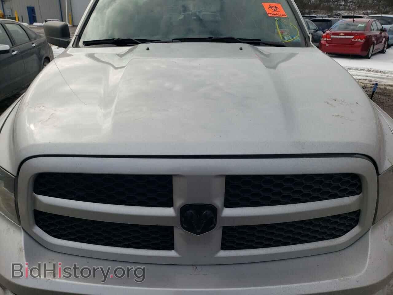 2019 RAM 1500 - VIN: 1C6RR7FT7KS542119 - Photo 7