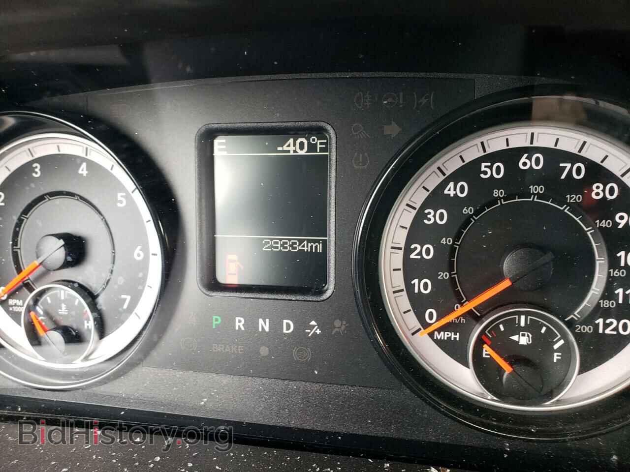 2019 RAM 1500 - VIN: 1C6RR7FT7KS542119 - Photo 8