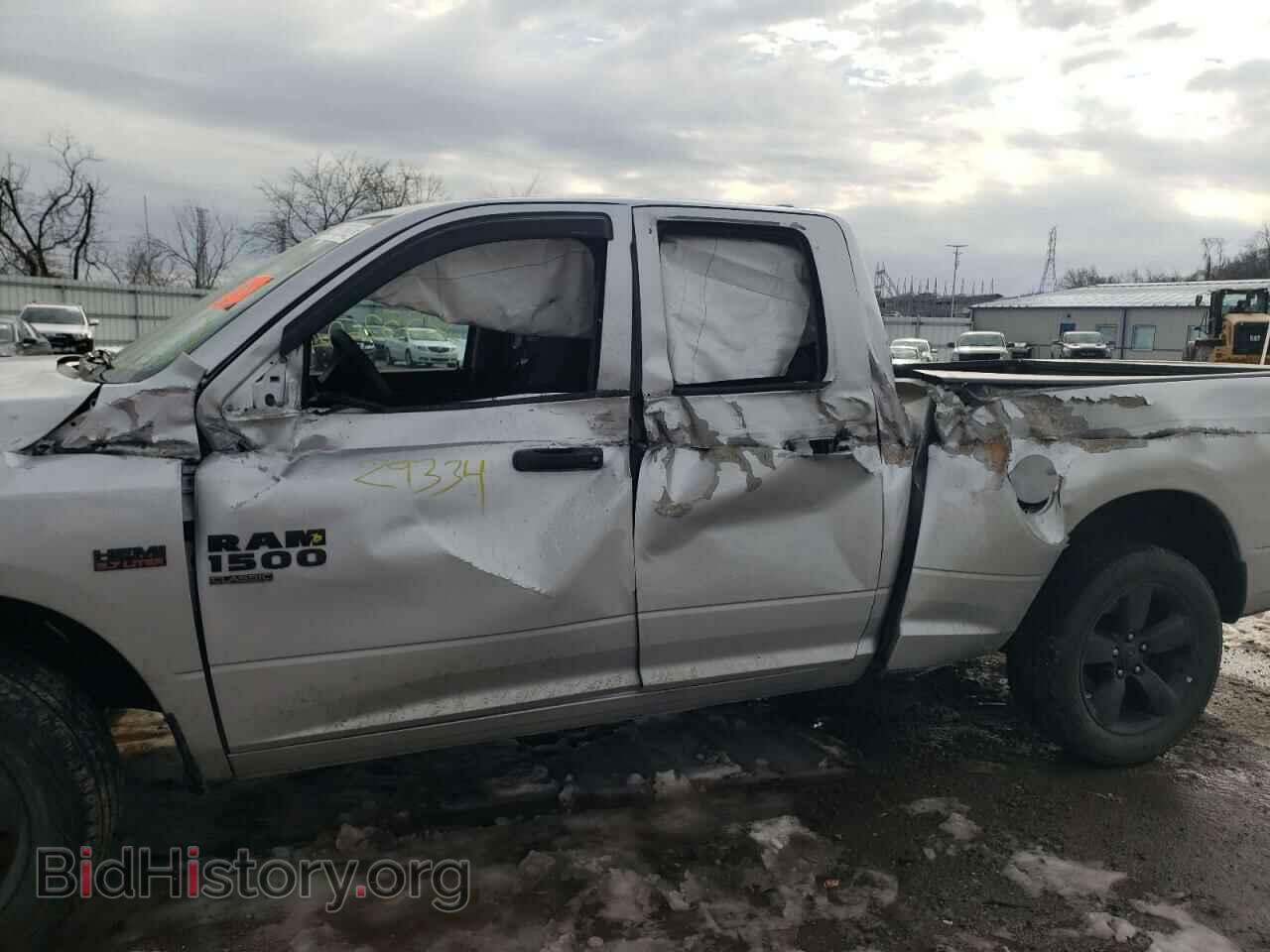 2019 RAM 1500 - VIN: 1C6RR7FT7KS542119 - Photo 9