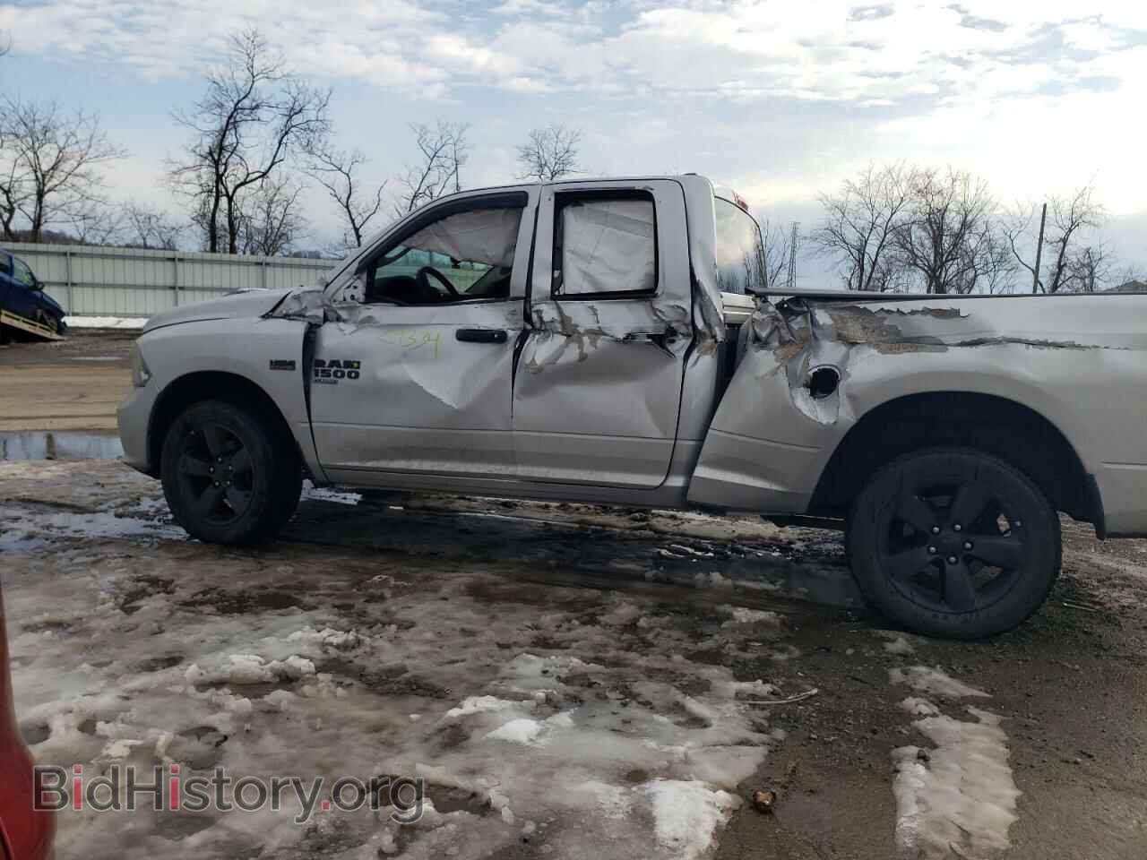 2019 RAM 1500 - VIN: 1C6RR7FT7KS542119 - Photo 10