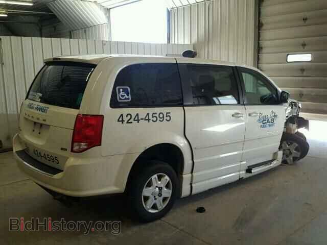 2011 DODGE CARAVAN - VIN: 2D4RN4DG5BR685034 - Фото 4