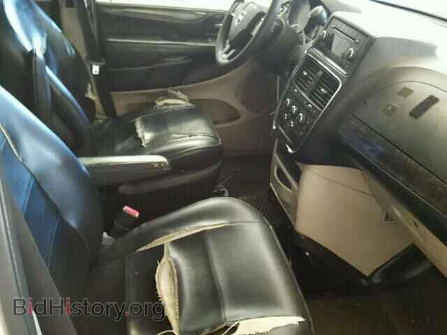 2011 DODGE CARAVAN - VIN: 2D4RN4DG5BR685034 - Фото 5