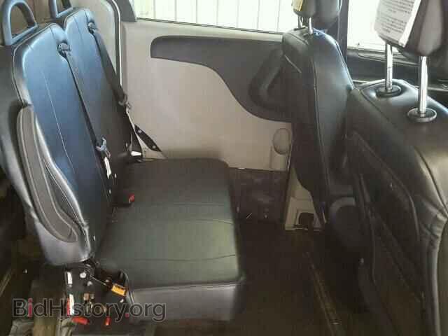 2011 DODGE CARAVAN - VIN: 2D4RN4DG5BR685034 - Фото 6
