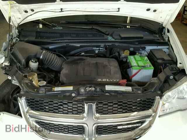 2011 DODGE CARAVAN - VIN: 2D4RN4DG5BR685034 - Фото 7
