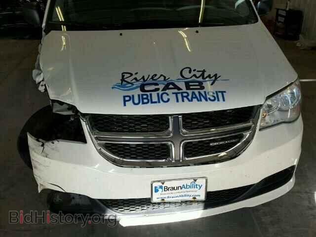 2011 DODGE CARAVAN - VIN: 2D4RN4DG5BR685034 - Фото 10