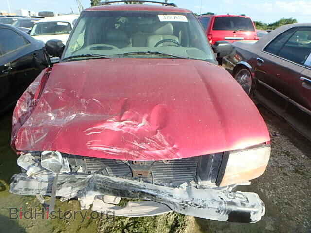2001 GMC JIMMY - VIN: 1GKCS13W712179970 - Фото 9
