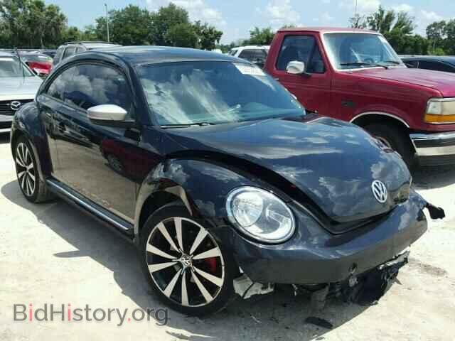 Photo 3VWVA7AT0CM604165 - VOLKSWAGEN BEETLE 2012