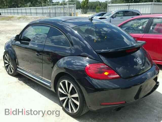 2012 VOLKSWAGEN BEETLE - VIN: 3VWVA7AT0CM604165 - Фото 3