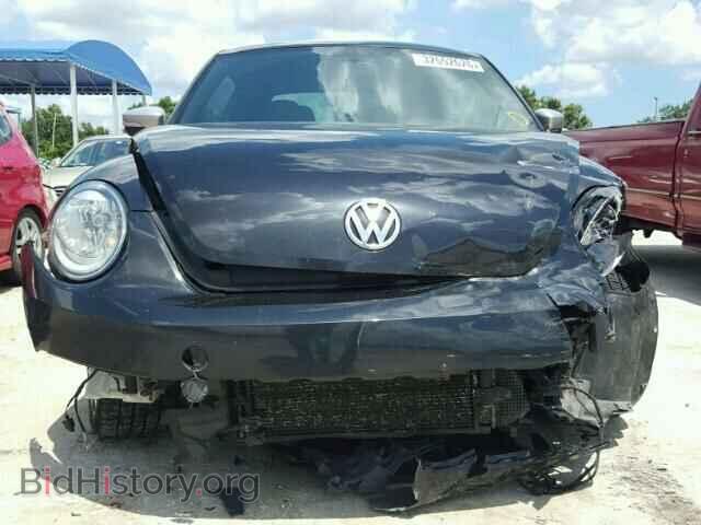 2012 VOLKSWAGEN BEETLE - VIN: 3VWVA7AT0CM604165 - Фото 9